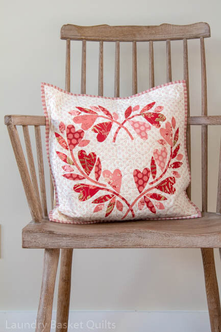 Sew in Love Pillow image 0