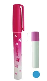 Sewline Glue Pen - Water Soluble with Blue Refill