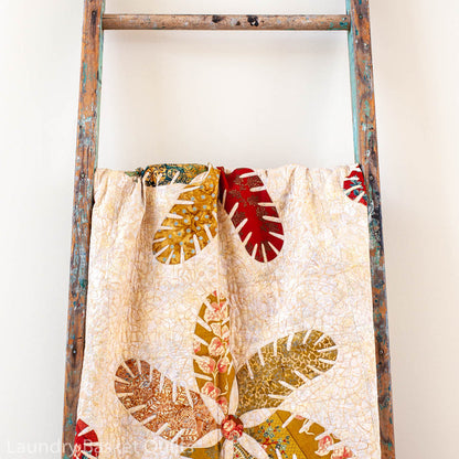Remember Appliqué Quilt Pattern