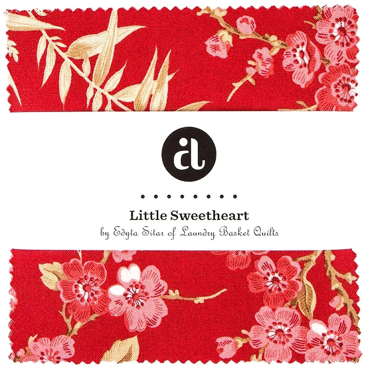 Little Sweetheart Charm Pack