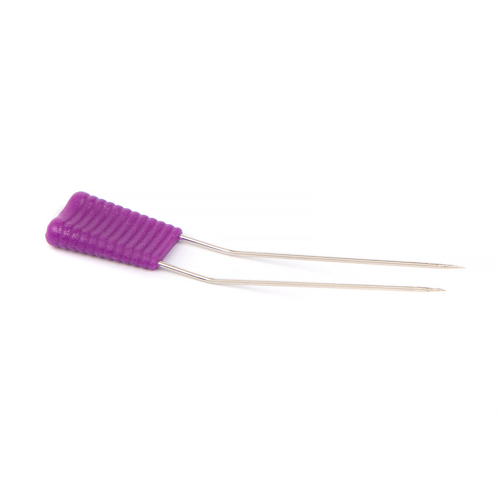 Magic Pins Fork FINE (0.5mm) - pack of 30 in storage case image 1