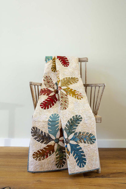 Remember Appliqué Quilt Pattern