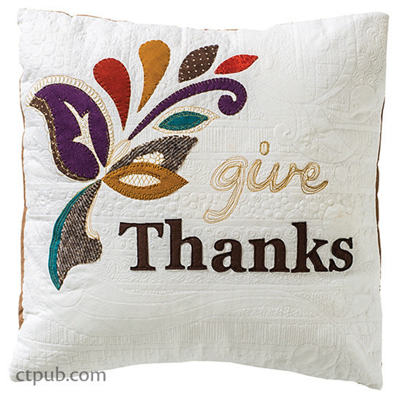 Appli-quilting - Appliqué & Quilt at the Same Time! image 2