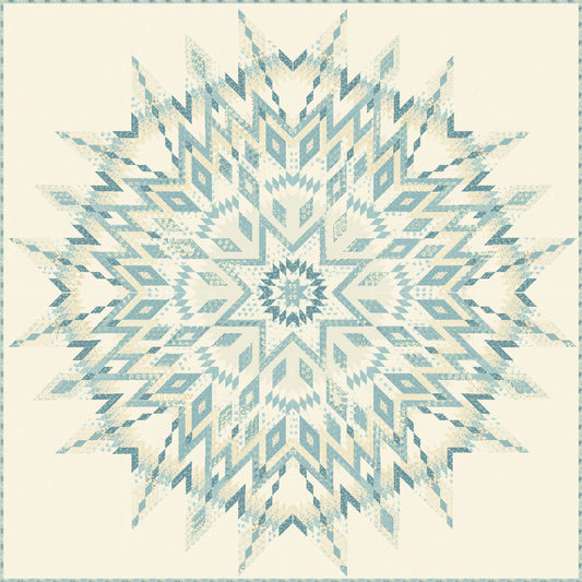 Tahoe Quilt Pattern image 0