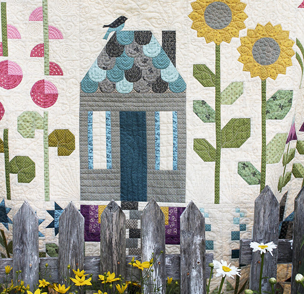 Quilter's Patch - Book image 2