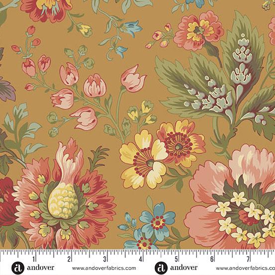 Farmer's Daughter Farmers Daughter 108" Prints - 1 yard