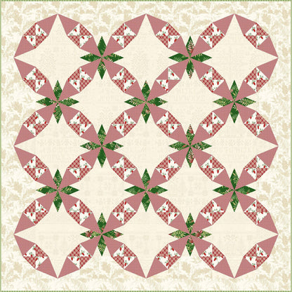 Alaska Magic Quilt Templates