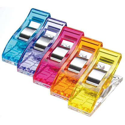 Wonder Clips (Assortment/10 pcs.)