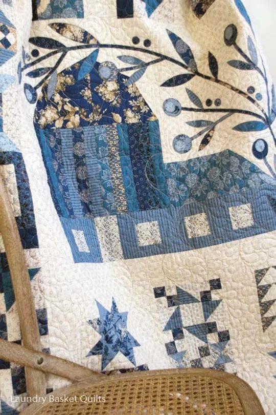 Patchwork Barn Quilt Pattern image 2