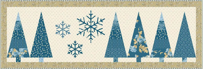 Sleigh Bell Trio Quilt pattern image 2