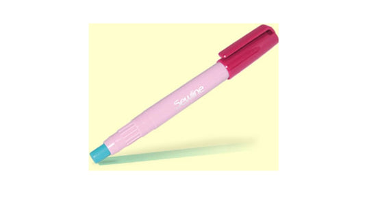 Sewline Glue Pen - Water Soluble with Blue Refill image 0
