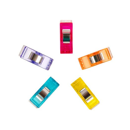 Wonder Clips (Assortment/10 pcs.)