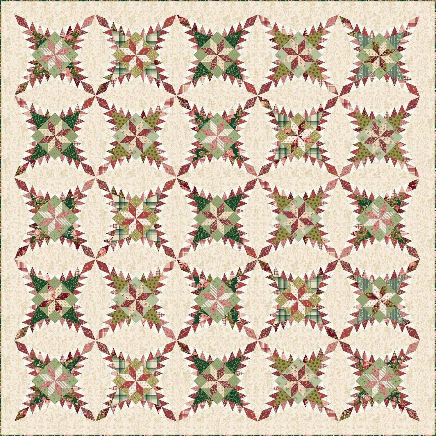 Supernova - Joy Patterns image 0