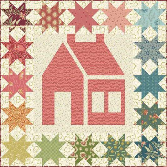 Little School House pattern image 0