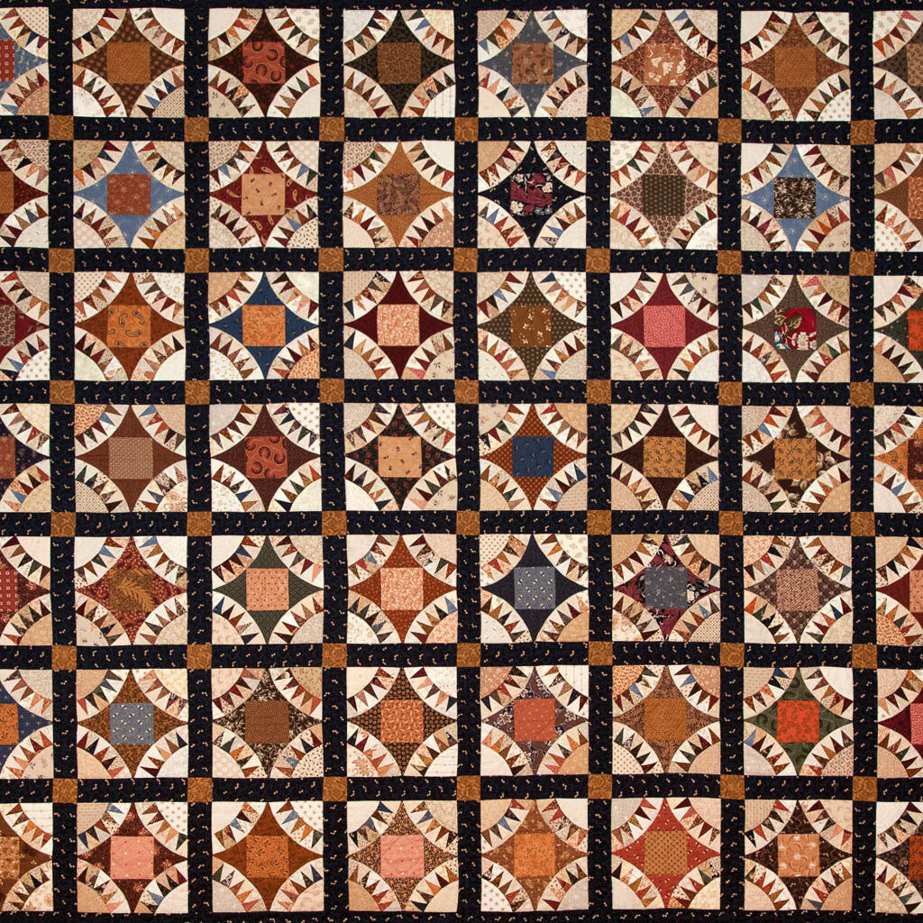 Nine-Eleven (9-11) Quilt Pattern image 0
