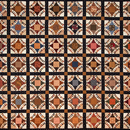 Nine-Eleven (9-11) Quilt Pattern image 0
