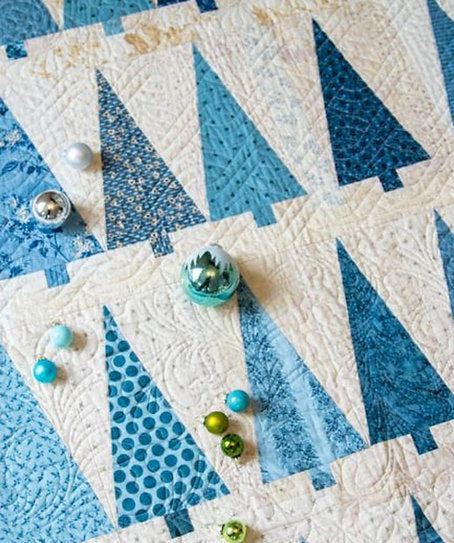 Pinehurst Quilt Pattern image 2
