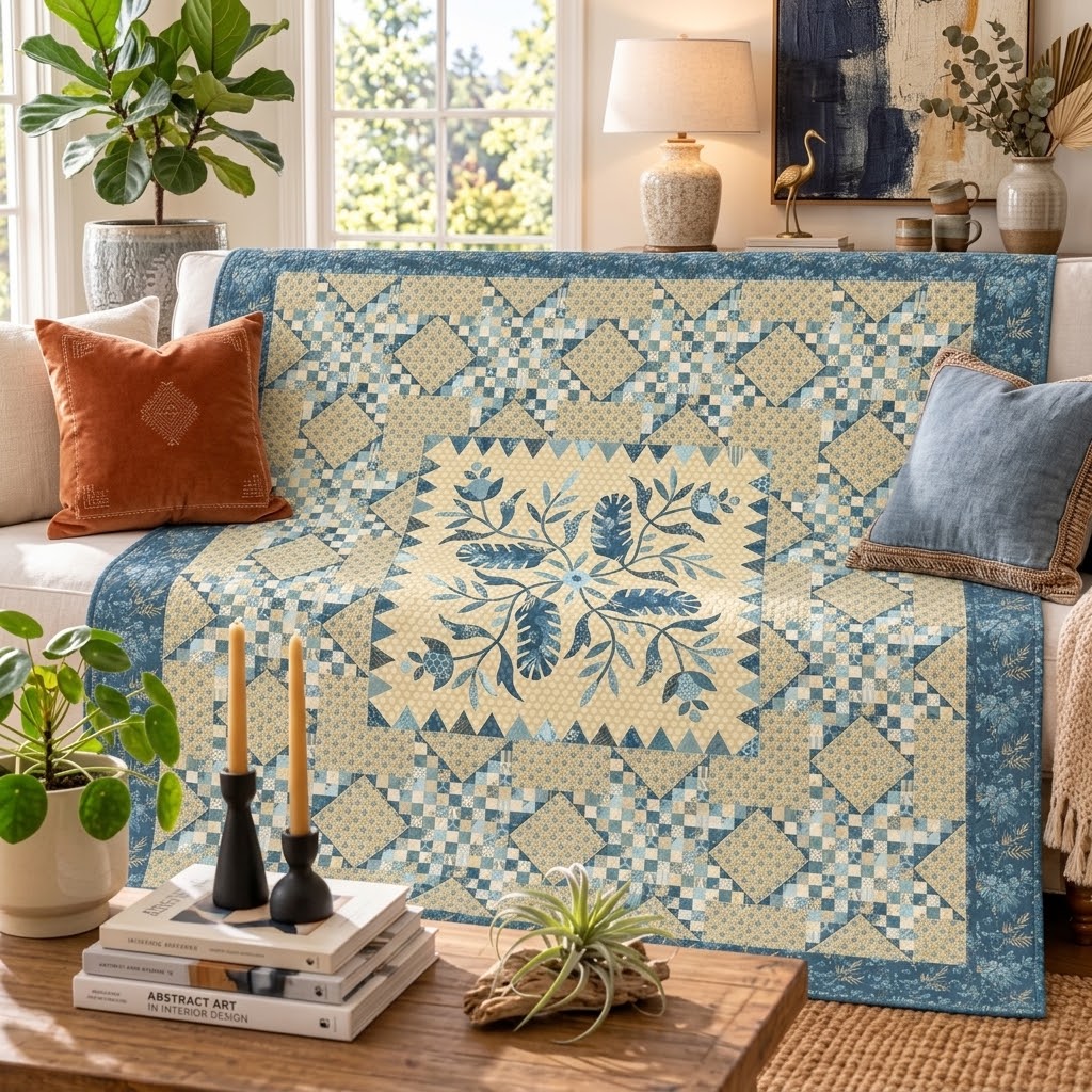 Hope Chest Quilt Pattern
