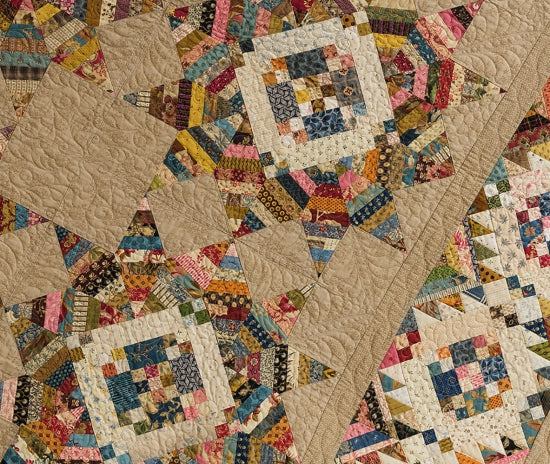 Trail Mix Quilt Pattern image 4