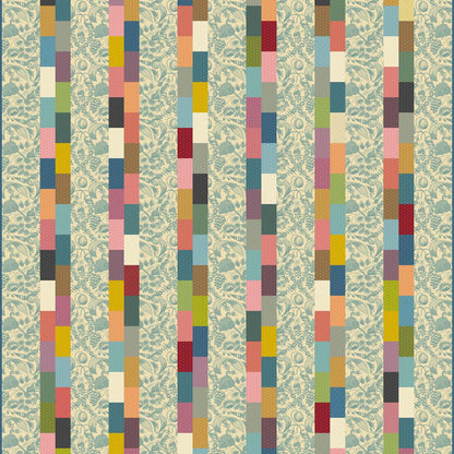Trixie Pattern by Laundry Basket Quilts