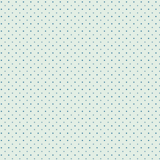 Blue Escape - Frost Poppy Seed 9962-LT image 0