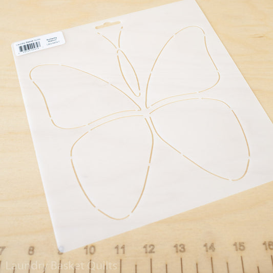 Butterfly Stencil image 0