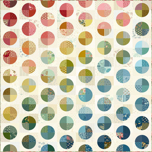 Moonstone quilt pattern image 0