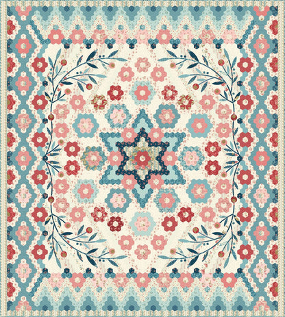 Mother's Love Quilt Pattern image 0