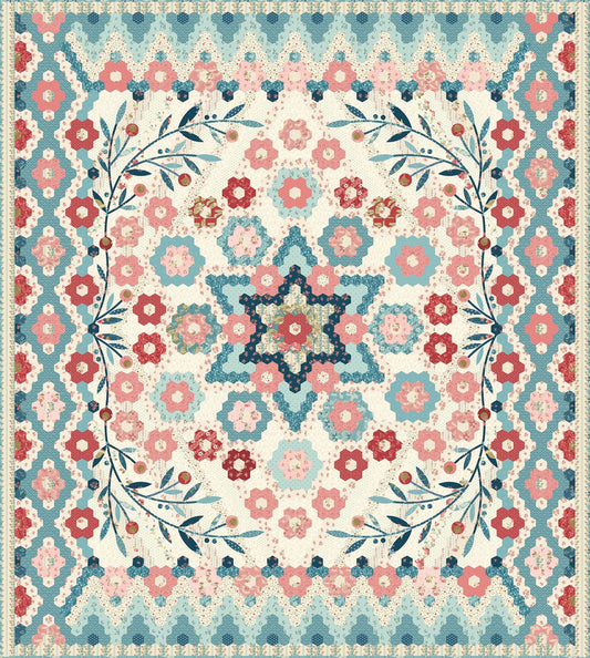 Mother's Love Quilt Pattern image 0