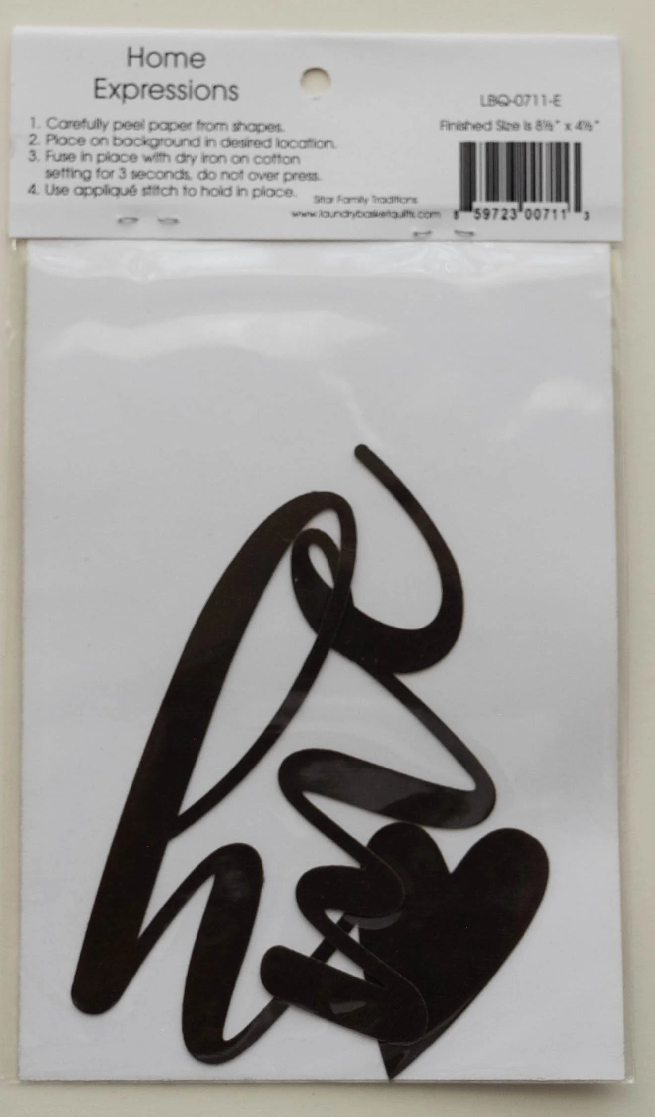 Silhouettes -Expressions - Home