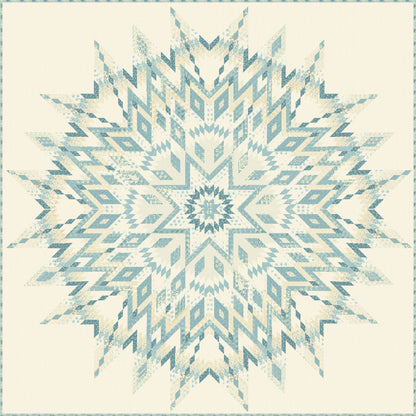 Tahoe Quilt Template image 1