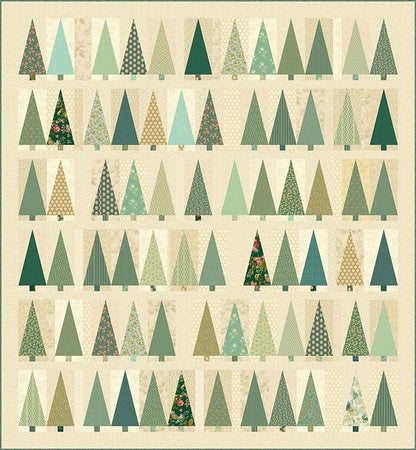 Pinehurst Quilt Pattern image 0