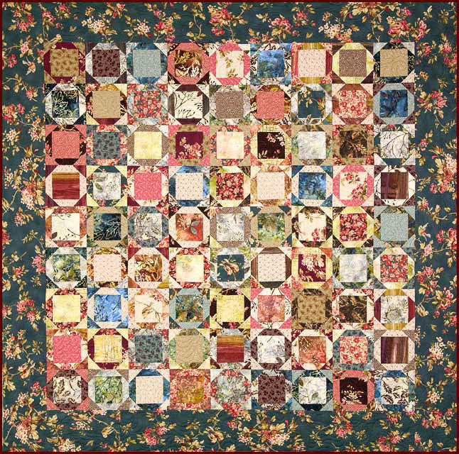 Hay Bale Pattern image 1