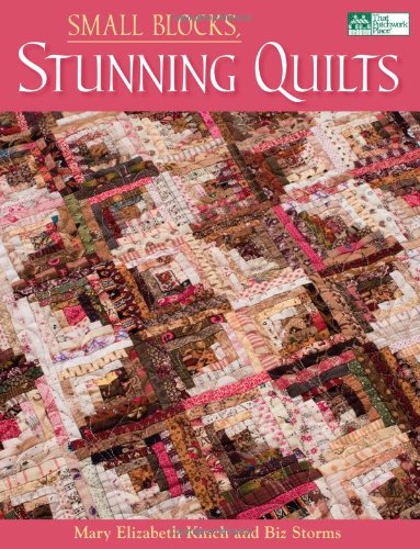 Small Blocks, Stunning Quilts image 0