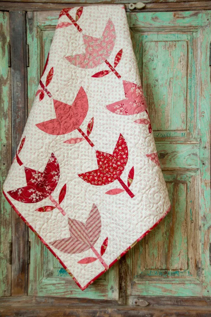 Tulip Patch Quilt Pattern image 1