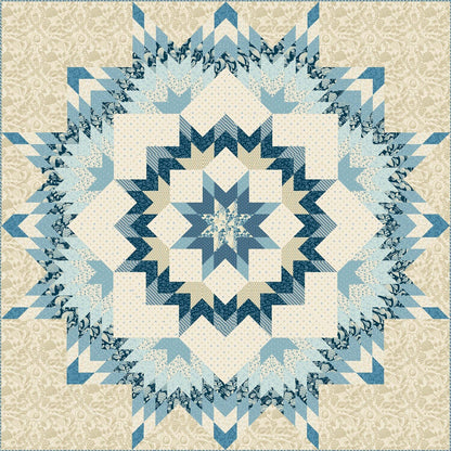 Dallas Quilt Pattern image 0