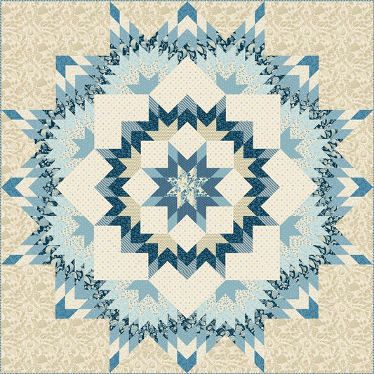 Dallas Quilt Pattern image 0