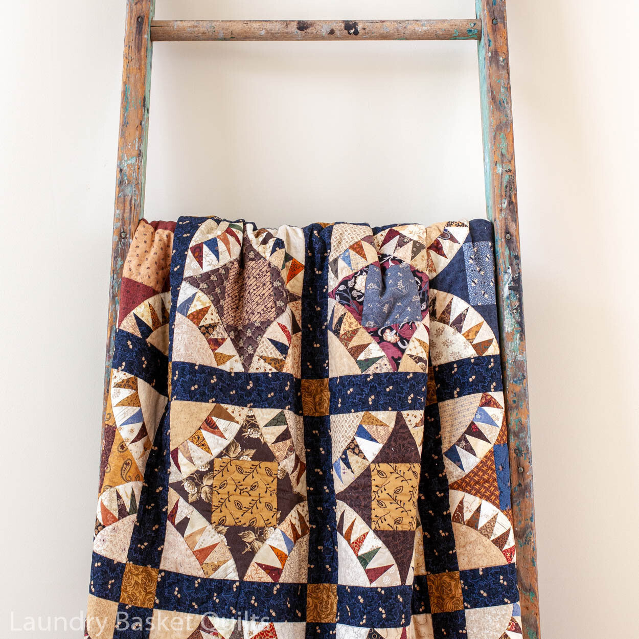 Nine-Eleven (9-11) Quilt Pattern image 1