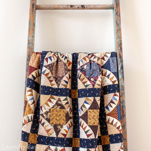 Nine-Eleven (9-11) Quilt Pattern image 1