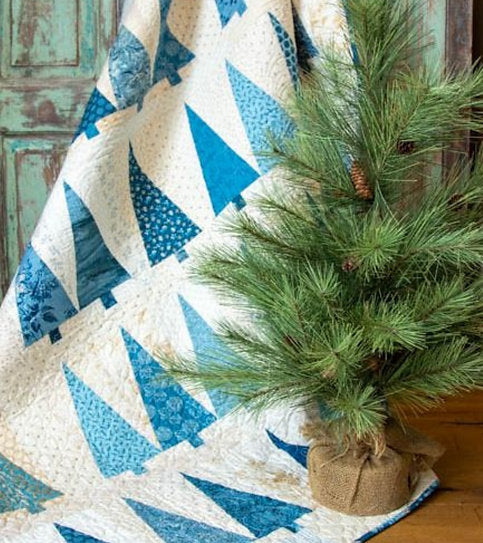 Pinehurst Quilt Pattern image 3