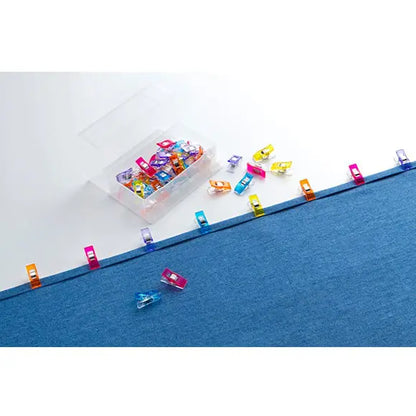 Wonder Clips (Assortment/10 pcs.)