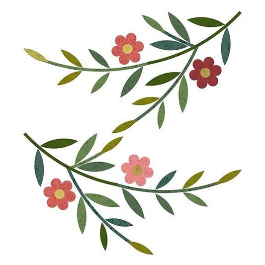 Silhouettes - Olive Branch image 0
