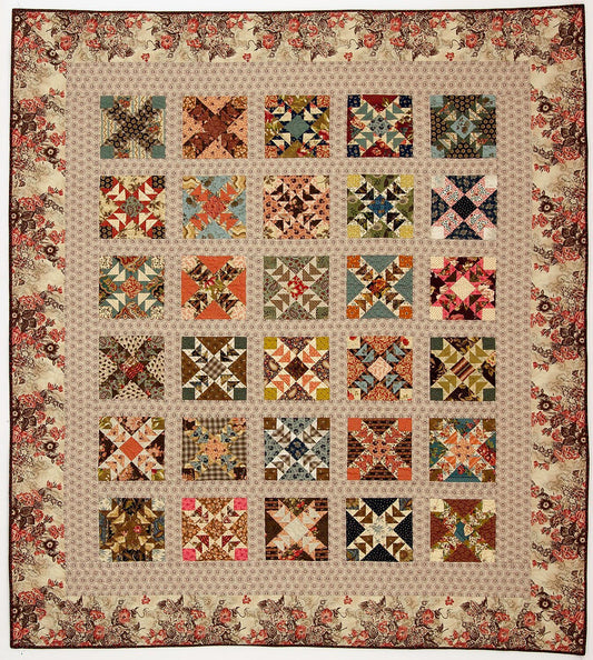 Wild Goose Chase Quilt Pattern image 0