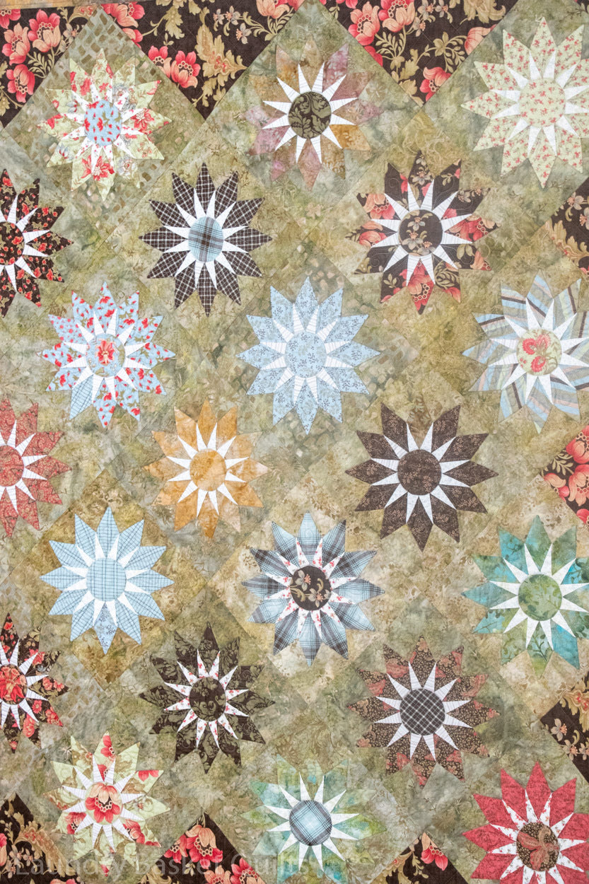 Shooting Star Pattern image 3