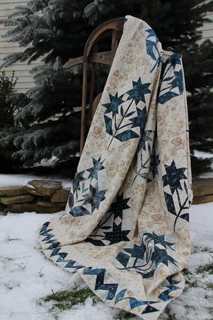 Blue Bells Quilt Pattern