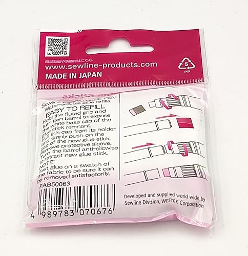 Fabric Glue Pen Refill