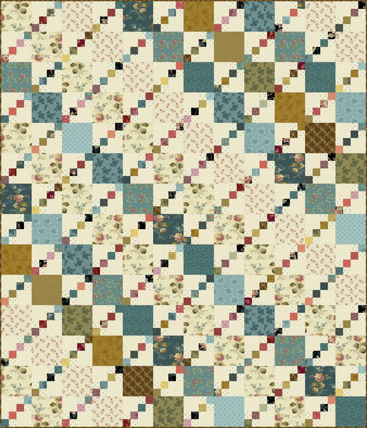Double Four Patch image 0