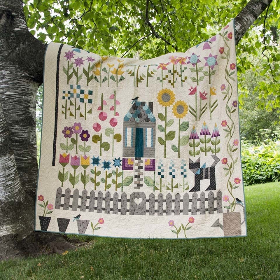 Quilter's Patch - Book image 3