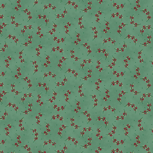 Kim Diehl Scraps of Kindness Turquoise Heart Sprays 679-77