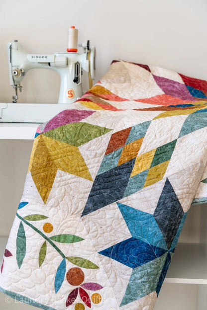 Juliet Pattern The Quilting Owl